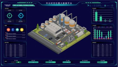 深圳華云時(shí)空技術(shù)亮相iote物聯(lián)網(wǎng)展，深耕專業(yè)定位產(chǎn)品與解決方案