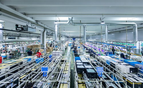 2026年中國智慧工廠行業(yè)十大潛力企業(yè)展望 中科光電、辛米爾視覺、藍(lán)卓科技等引領(lǐng)工業(yè)智能化未來